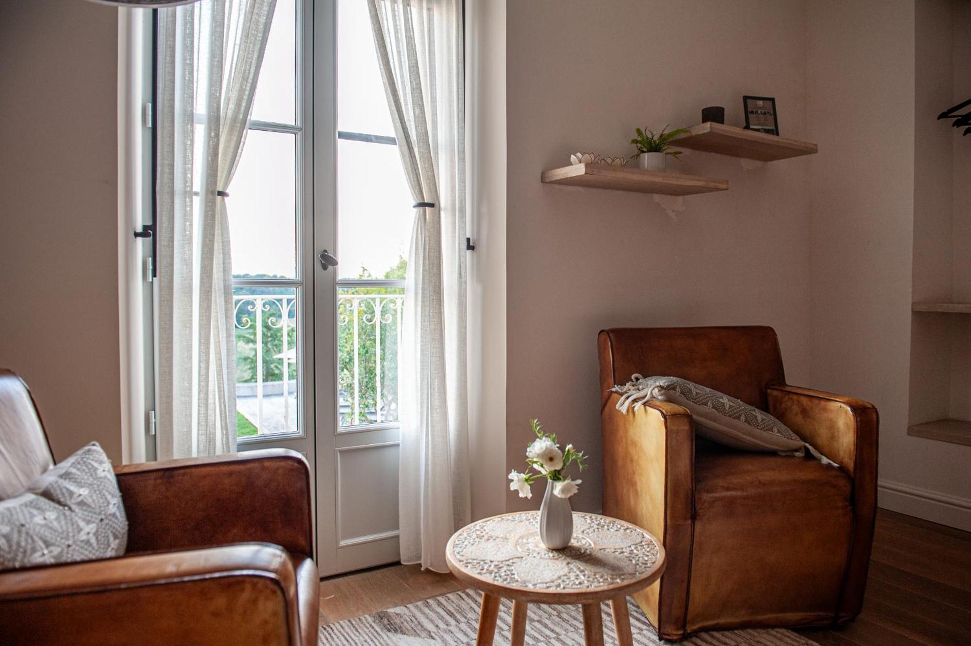 B&B La Mirande De Saint-Clar Exterior foto